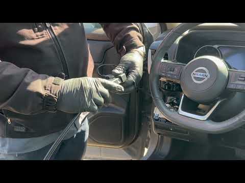 What's needed to program the 2021-2022 Nissan Rogue proximity keys!