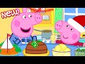 Contos Da Peppa Pig Almoço De Natal NOVO EM FOLHA Peppa Pig Episódios