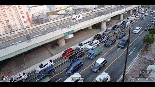 近畿自動車道・門真インターチェンジ