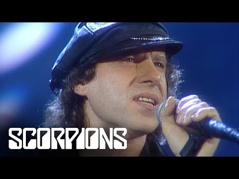Scorpions - Wind Of Change (Peters Pop-Show, 31.12.1991)