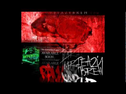 Turfeazy Breh " Raw & Uncut Freestyle " (Prod. Big A ) The INSOMNIA Project 2012