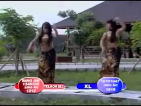 Digilir Cinta  (  Karaoke : No Vocal )