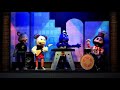 Robot Chicken The Chuck E Cheese Animatronic Band