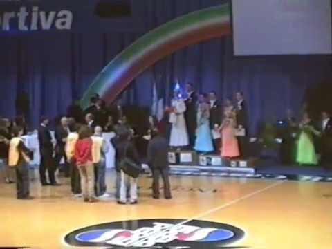 immagine di anteprima del video: Guido e Angela - Campionato assoluto 2004