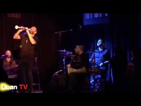 Husnu Senlendirici - live at Drom - NYC 2017
