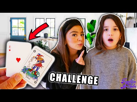 ACE OR JOKER CHALLENGE 2024 Del 1 - Korten BESTÄMMER vår dag