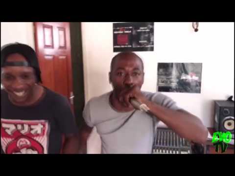 Awdkô, Boondy Mad, Sergent.G & Dyé Bumayé - EvoTV Freestyle