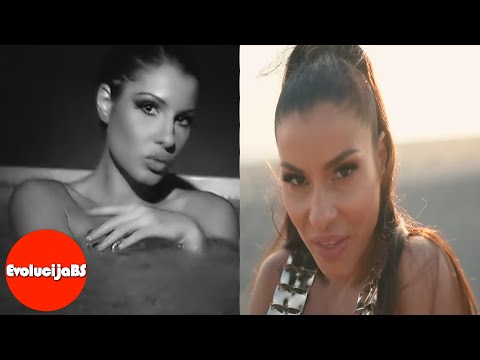 Mia Borisavljević - Evolucija (2008-2019) HD