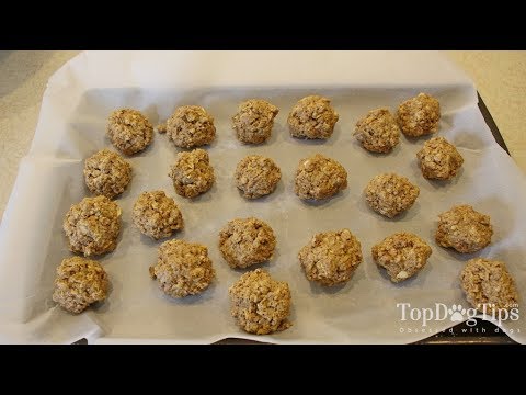 Homemade Dog Food for Pregnant Dogs Recipe