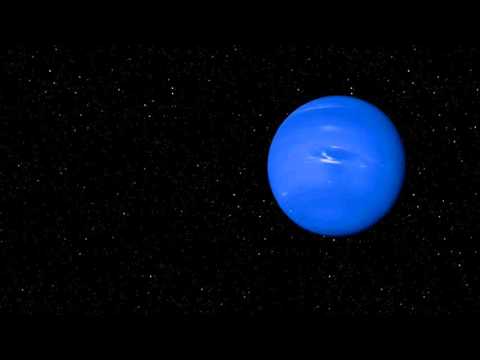 Gustav Holst - Neptune, The Mystic (3x loop)