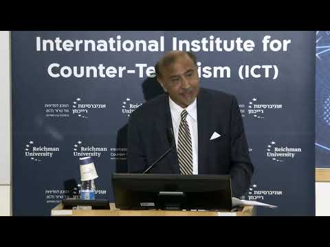 Dr. Jehangir Khan at ICT21