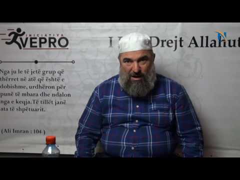 Kush është Mevlana Rumi - Hoxhë Ferid Selimi