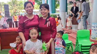 Tâm sự cùng các cô Mầm Non #shortsvideo #maikhoivabaokhoi