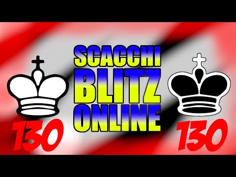 SCACCHI Partite Online 130 - LIVE 19-02-2021 - chess.com - BULLET o BLITZ?