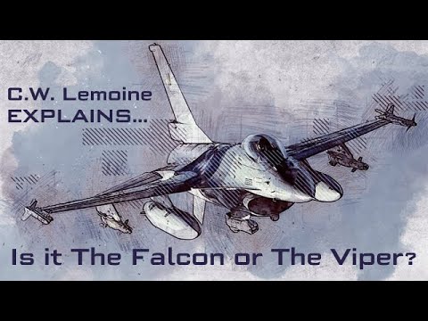 Is It The Falcon Or The Viper?