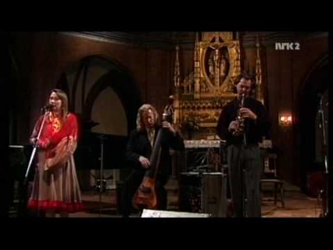 Mari Boine & Jan Garbarek Group - Gula Gula (excerpt, ca 1987)