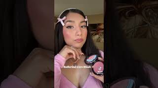 Download lagu Ballerina Core Pink Blush💗🩰 @ArmaniBeauty Luminous Silk Blush Shade 50 🎀 #sephora #pink #blush mp3