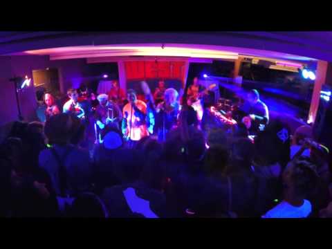 West End Blend - Sledgehammer (Peter Gabriel)