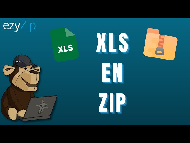 Comment Convertir XLS En ZIP En Ligne (Guide Simplifié)