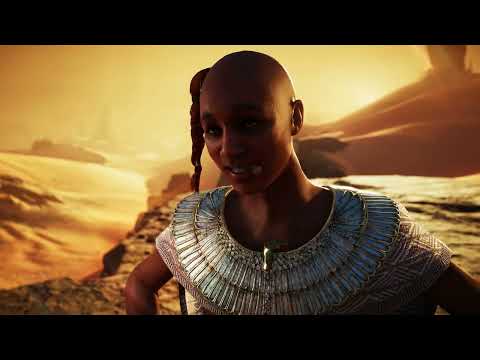108 Assassin's Creed Origins The Curse Of the Pharaohs Part 108