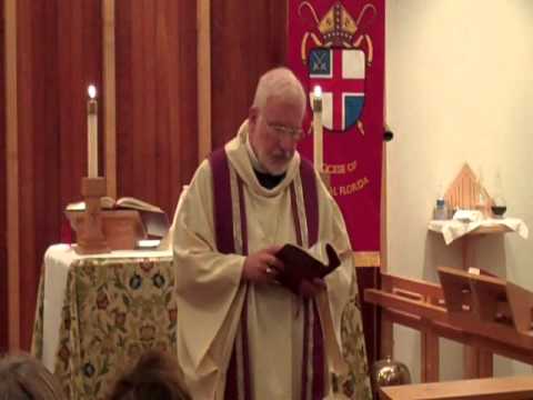 Bishop Howe Homily 11March2010