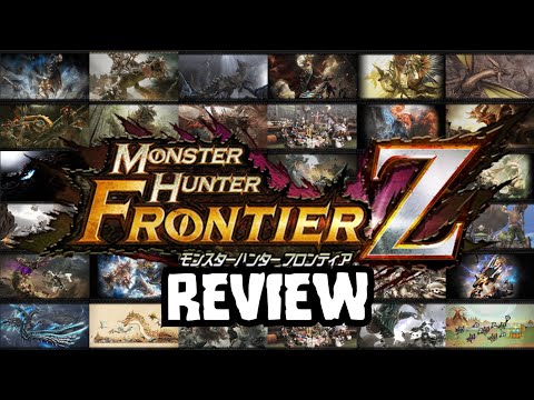Frontier Z: The Greatest Monster Hunter Game Never Known [Review]