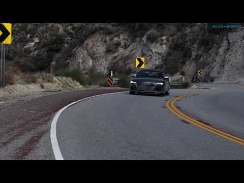 2020 Audi S6 Review - The stealthy sports sedan