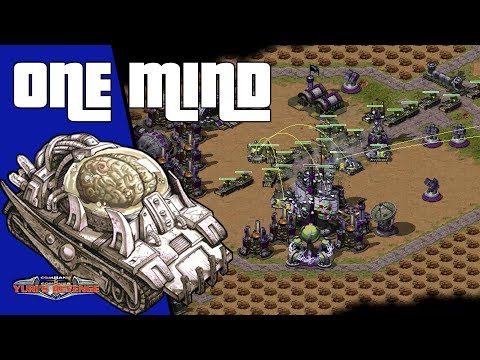 Red Alert 2 - Mastermind on the move