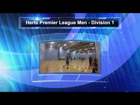 Harlow Hawks Men vs East Herts Royals