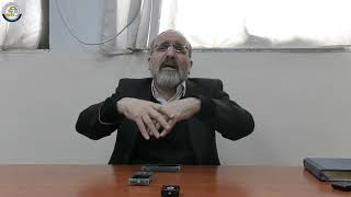 הרב אריה שפירא - שיעור בענייני פסח | המרכזיות של יציאת מצרים כיסוד התורה - תשפו