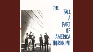 Middle Mass (Live at Spit, Boston, Massachusetts 11/6/81)
