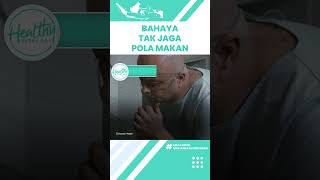 Bahaya Tak Menjaga Pola Makan Bisa Picu Kolesterol Tinggi: Stroke & Disfungsi Ereksi