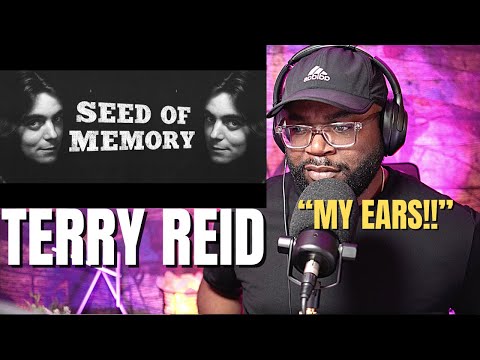and then I heard Terry Reid - Seed of Memory | Reaction!!