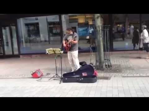 Gerry Rosi   Norhing Else Matters cover