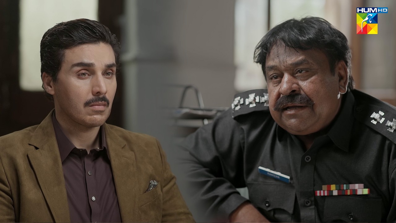 Izzat Ka Sauda 5 Crore Mein..! #aapkiizzat  #urwahocane  #AhsanKhan - HUM TV