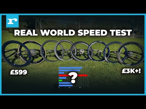 Expensive VS Cheap Carbon Road Bike Wheels | Carbon Wheel Group Test 2022