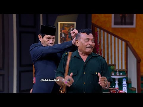 Pak Bolot Kena Kepret Malih Saking Emosinya