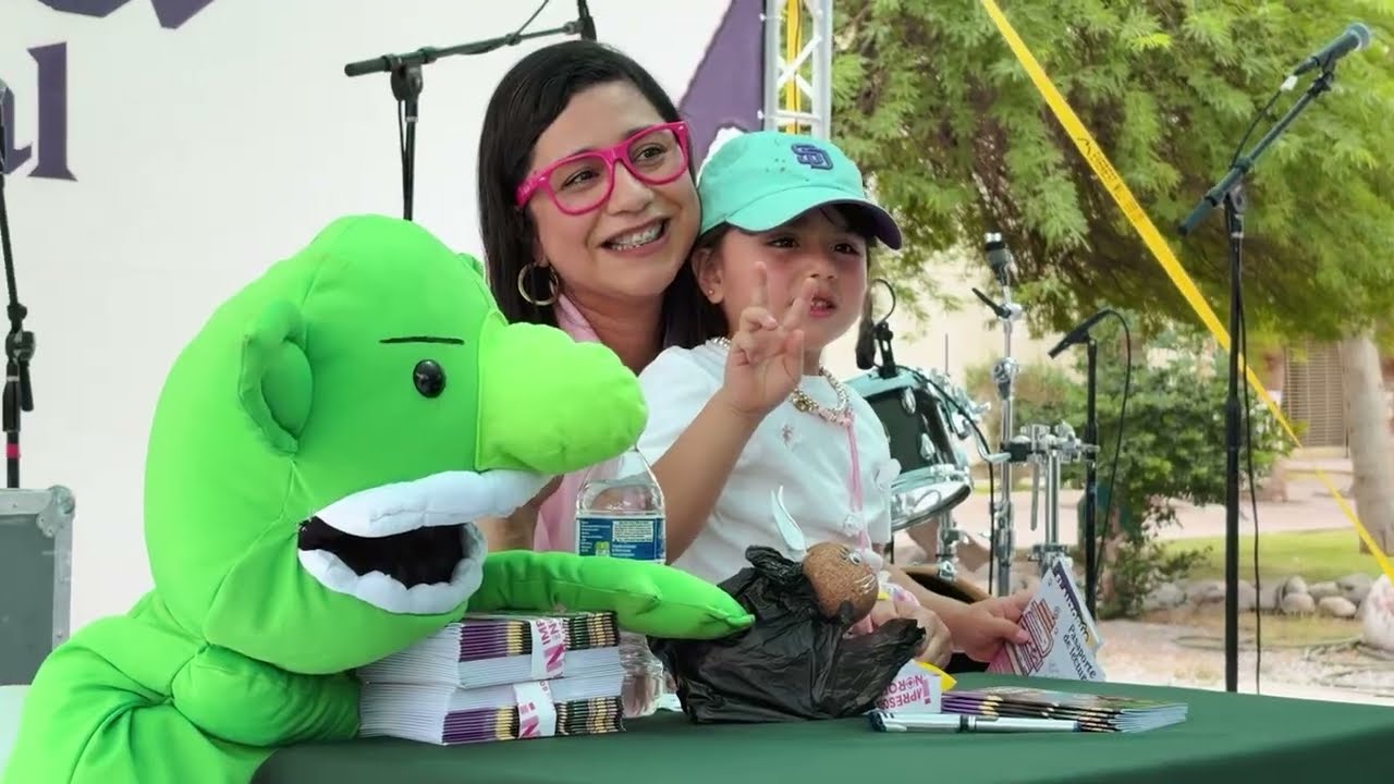 Cierra FIL UABC en Mexicali, continuamos en Ensenada y Tijuana | FIL UABC 2026