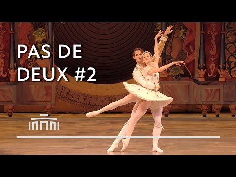 Nutcracker Pas de deux by Elisabeth Tonev & Jakob Feyferlik | Dutch National Ballet