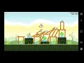 Angry Birds Official 3 Star Walkthrough Poached Eggs 2 17