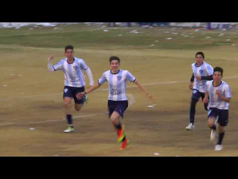 Clásico en 5ta División Belgrano 1 - Centenario 0
