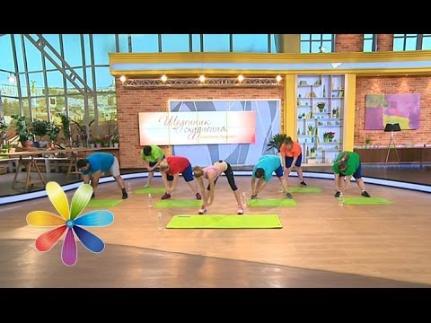 Kung paano mawalan ng timbang at magkaroon ng isang magandang figure Kung paano mapupuksa ng pakiramdam ng takot sa tiyan