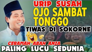 Download lagu KH ANWAR ZAHID TERBARU 2026 || SAMBAT NING TONGGO PERCUMA MALAH DI TUMPANGI mp3