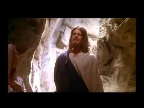 Jesus raises lazurus from the dead