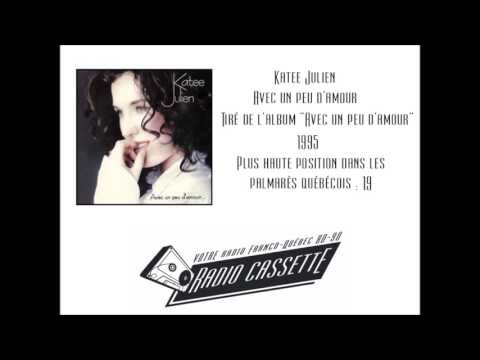 Katee Julien - Avec un peu d'amour