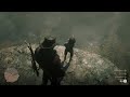 Jack Falls Off A Cliff (Red Dead Redemption 2)