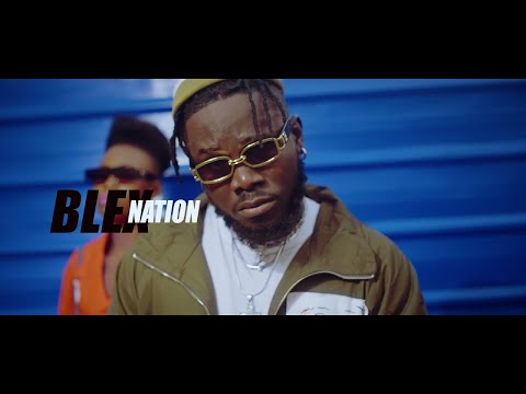 ETANE BLEX - KATAPILA (vidéo Officielle)