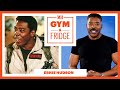 78-Year-Old Ghostbuster Actor Ernie Hudson Shows Off His Gym & Fridge | Gym & Fridge | Men’s Health