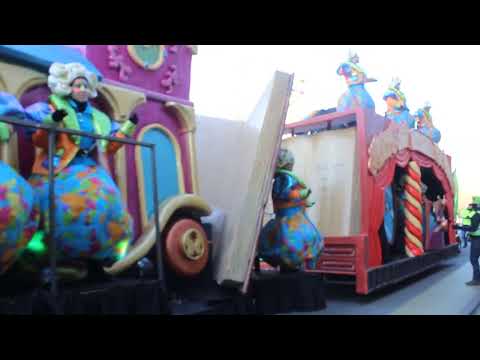 NKV Toeters Me Pretensje 2023 carnavalstoet Ninove