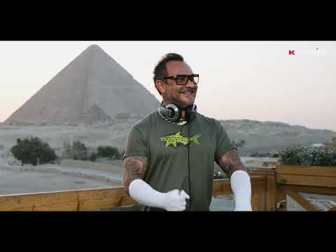 Kubilay Yılmaz | Egypt Sunset v2.0 Live Performance | Kayser Project